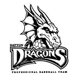 DAYTON DRAGONS PROFESSIONAL BASEBALL TEAM