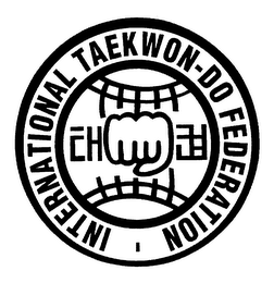 INTERNATIONAL TAEKWON-DO FEDERATION