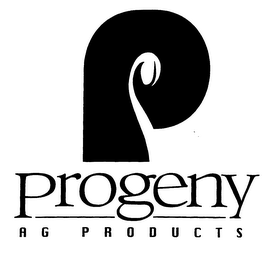 P PROGENY AG PRODUCTS