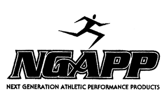 NGAPP NEXT GENERATION ATHLETIC PERFORMANCE PRODUCTS
