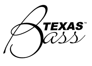 BASS TEXAS