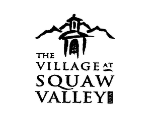 THE VILLAGE AT SQUAW VALLEY USA