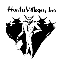 HUNTERVILLAGER, INC