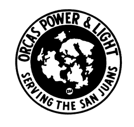 ORCAS POWER & LIGHT SERVING THE SAN JUANS