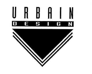 URBAIN DESIGN