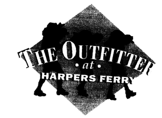 THE OUTFITTER. AT. HARPERS FERRY