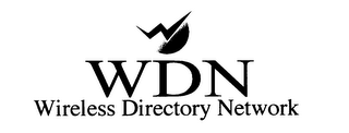 WDN WIRELESS DIRECTORY NETWORK