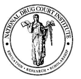 NATIONAL DRUG COURT INSTITUTE EDUCATIONRESEARCH SCHOLARSHIP