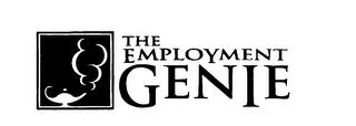 THE EMPLOYMENT GENIE