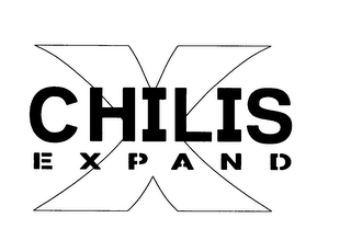 CHILIS EXPAND X