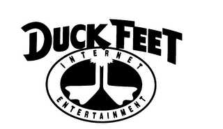 DUCK FEET INTERNET ENTERTAINMENT