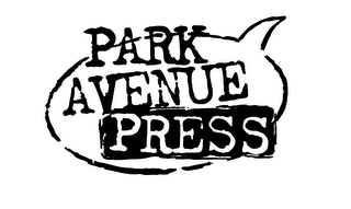 PARK AVENUE PRESS