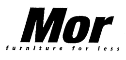 MOR FURNITURE FOR LESS, INC.