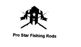 PRO STAR FISHING RODS