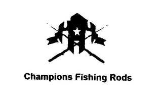 CHAMPIONS FISHING RODS