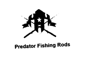 PREDATOR FISHING RODS