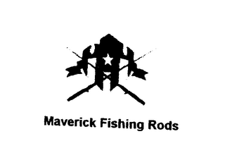 MAVERICK FISHING RODS