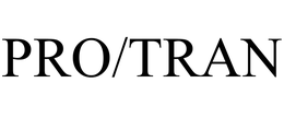 PRO/TRAN