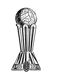 100 MILAN 1899 1999