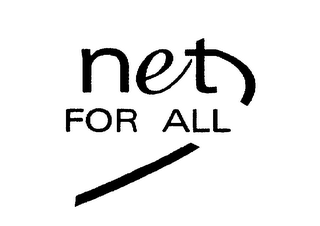 NET FOR ALL