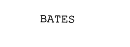 BATES