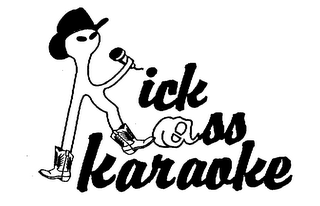 KICK ASS KARAOKE