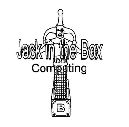 JACK IN THE BOX COMPUTING