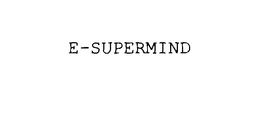 E-SUPERMIND