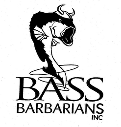 BASS BARBARIANS INC.