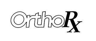 ORTHORX