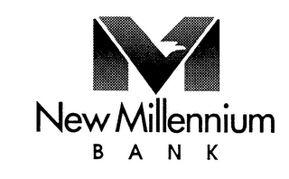 M NEW MILLENNIUM BANK