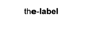 THE-LABEL