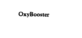 OXYBOOSTER