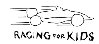 RACING FOR KIDS