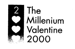 2000 THE MILLENIUM VALENTINE