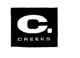 C. CREEKS