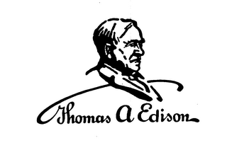 THOMAS A EDISON