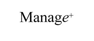 MANAGE+