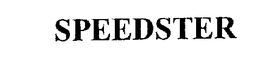 SPEEDSTER