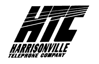 HTC HARRISONVILLE TELEPHONE COMPANY