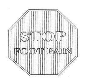 STOP FOOT PAIN