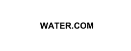 WATER.COM