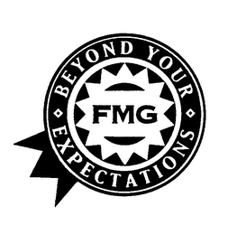 BEYOND YOUR EXPECTATIONS FMG