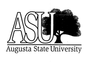 ASU AUGUSTA STATE UNIVERSITY