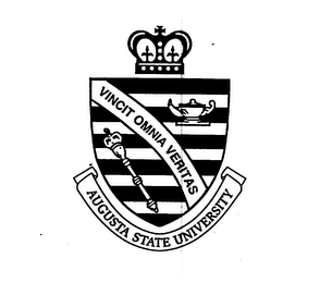 AUGUSTA STATE UNIVERSITY VINCIT OMNIA VERITAS