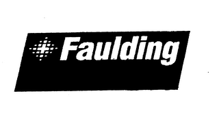 FAULDING