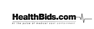 HEALTHBIDS.COM