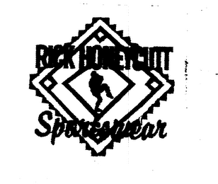 RICK HONEYCUTT SPORTSWEAR