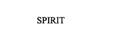 SPIRIT