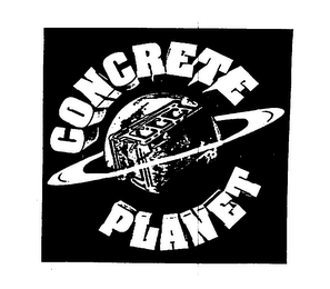 CONCRETE PLANET